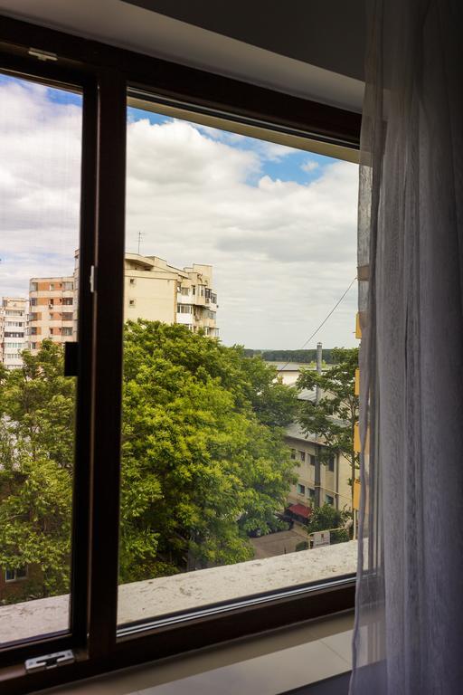 Apartament Perla Falezei Галац Номер фото