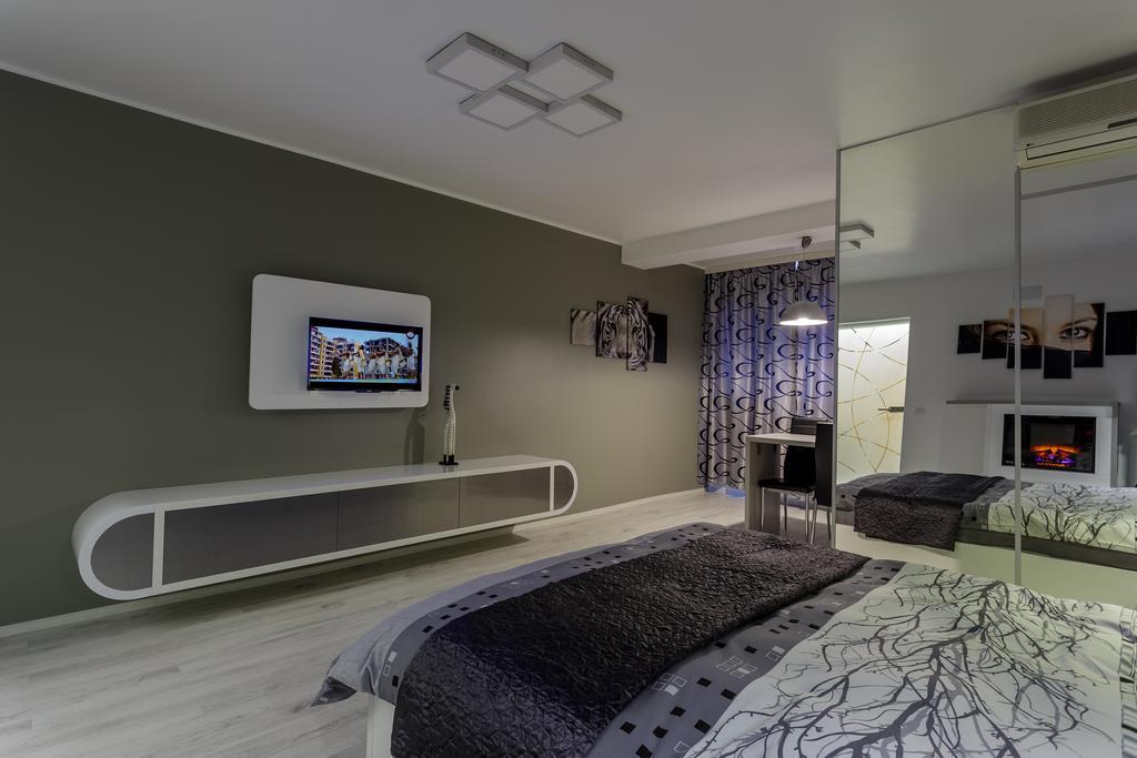 Apartament Perla Falezei Галац Номер фото