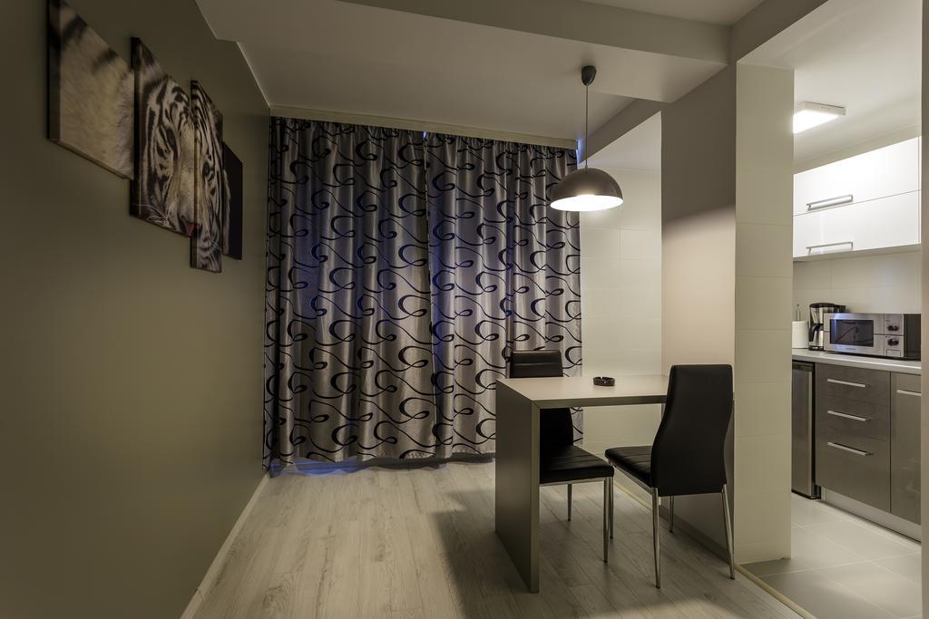 Apartament Perla Falezei Галац Номер фото