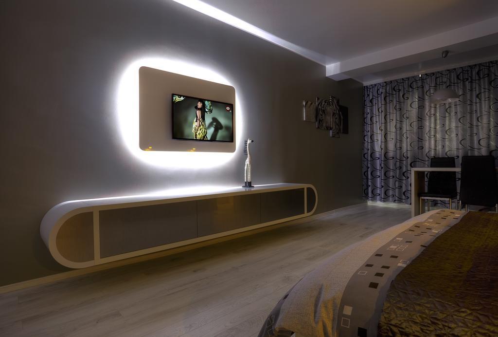 Apartament Perla Falezei Галац Номер фото