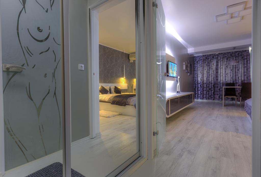 Apartament Perla Falezei Галац Номер фото